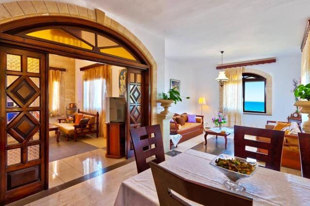 Cretan Castle Villas Chania  Luaran gambar