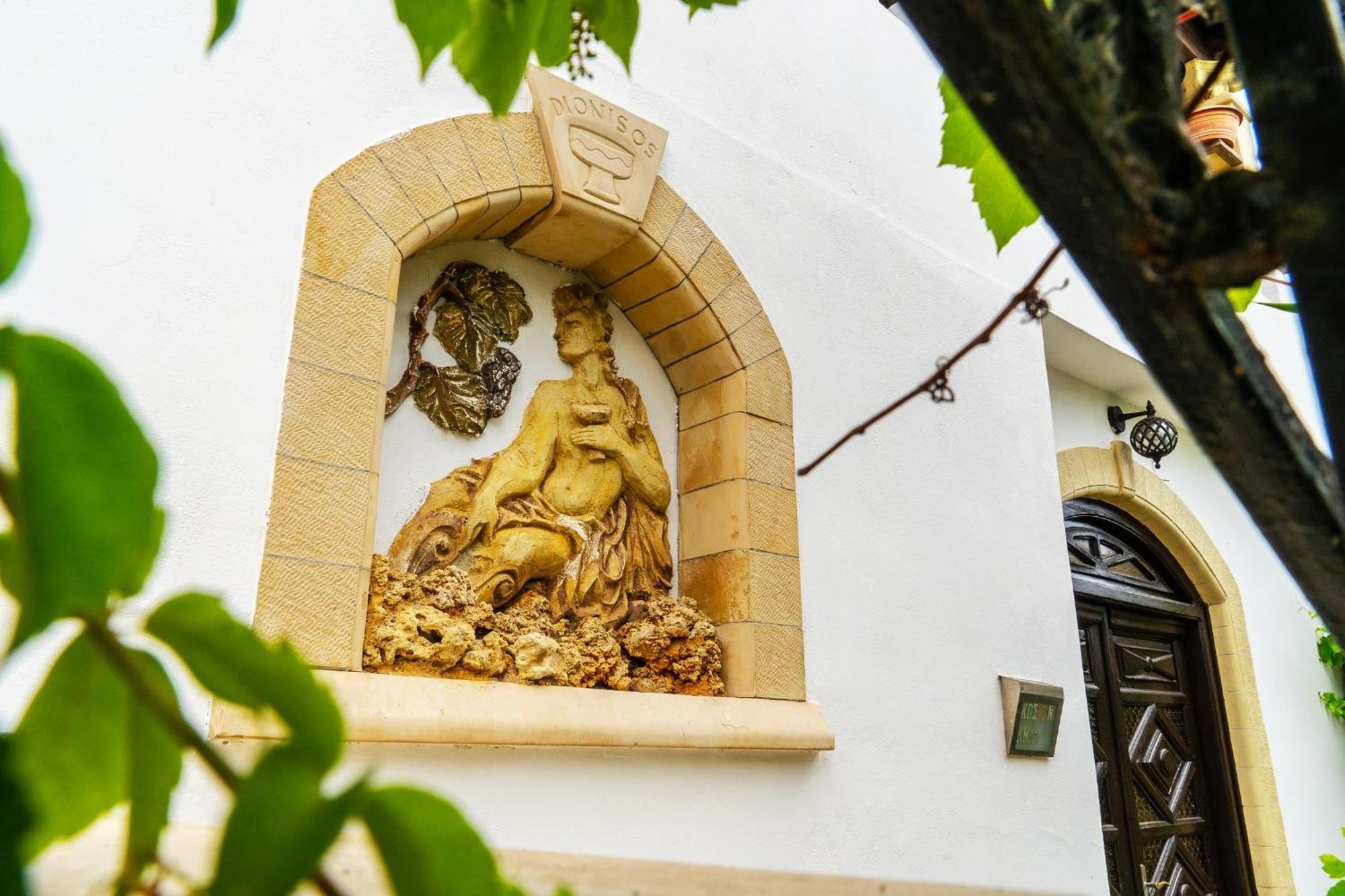 Cretan Castle Villas Chania  Luaran gambar