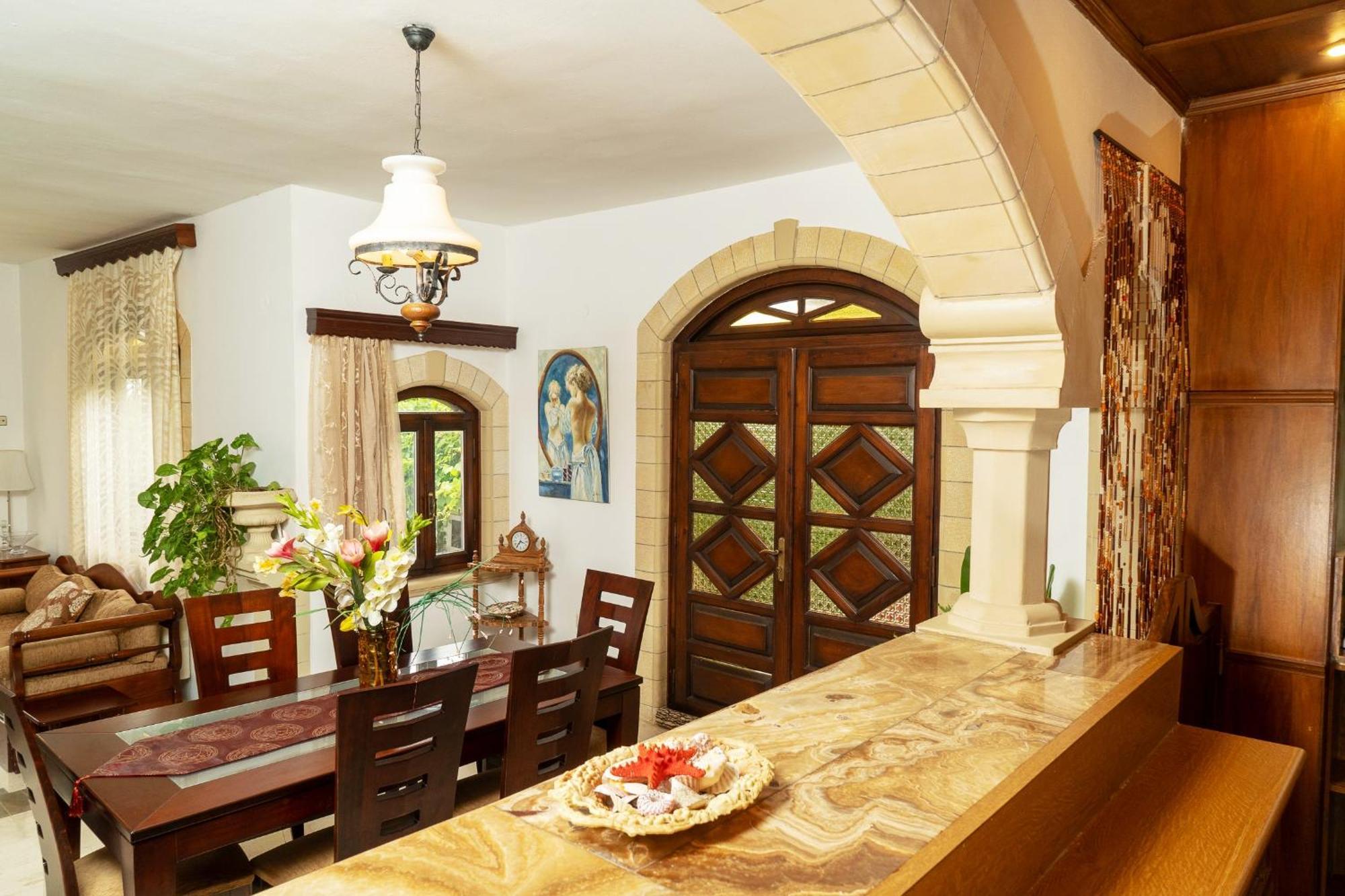 Cretan Castle Villas Chania  Luaran gambar