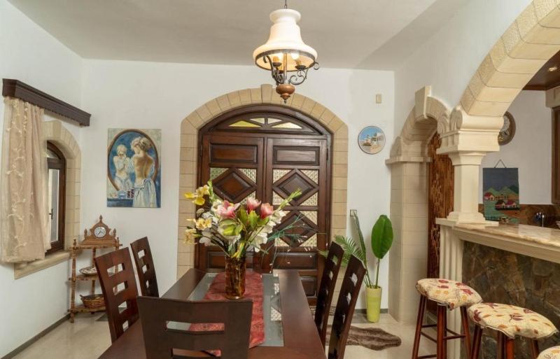 Cretan Castle Villas Chania  Luaran gambar