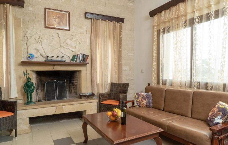 Cretan Castle Villas Chania  Luaran gambar