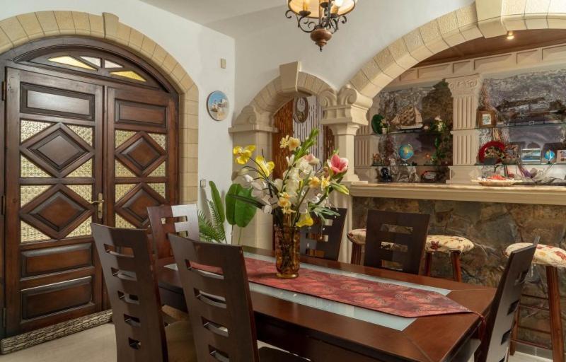 Cretan Castle Villas Chania  Luaran gambar
