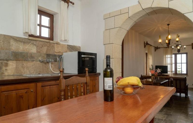 Cretan Castle Villas Chania  Luaran gambar