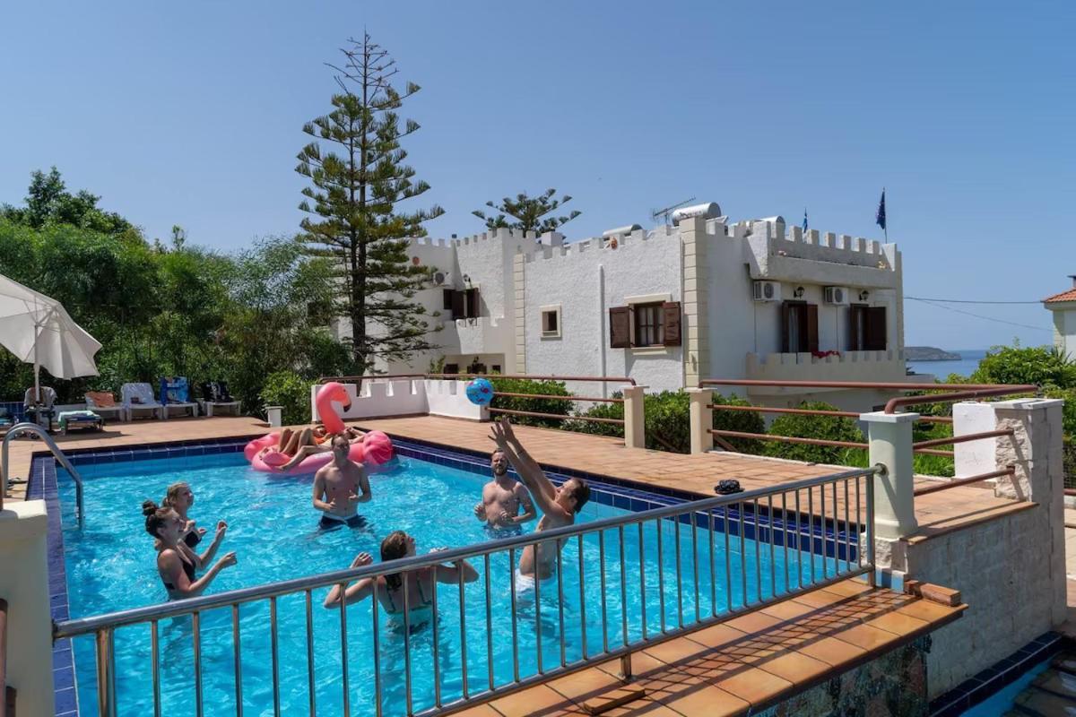 Cretan Castle Villas Chania  Luaran gambar