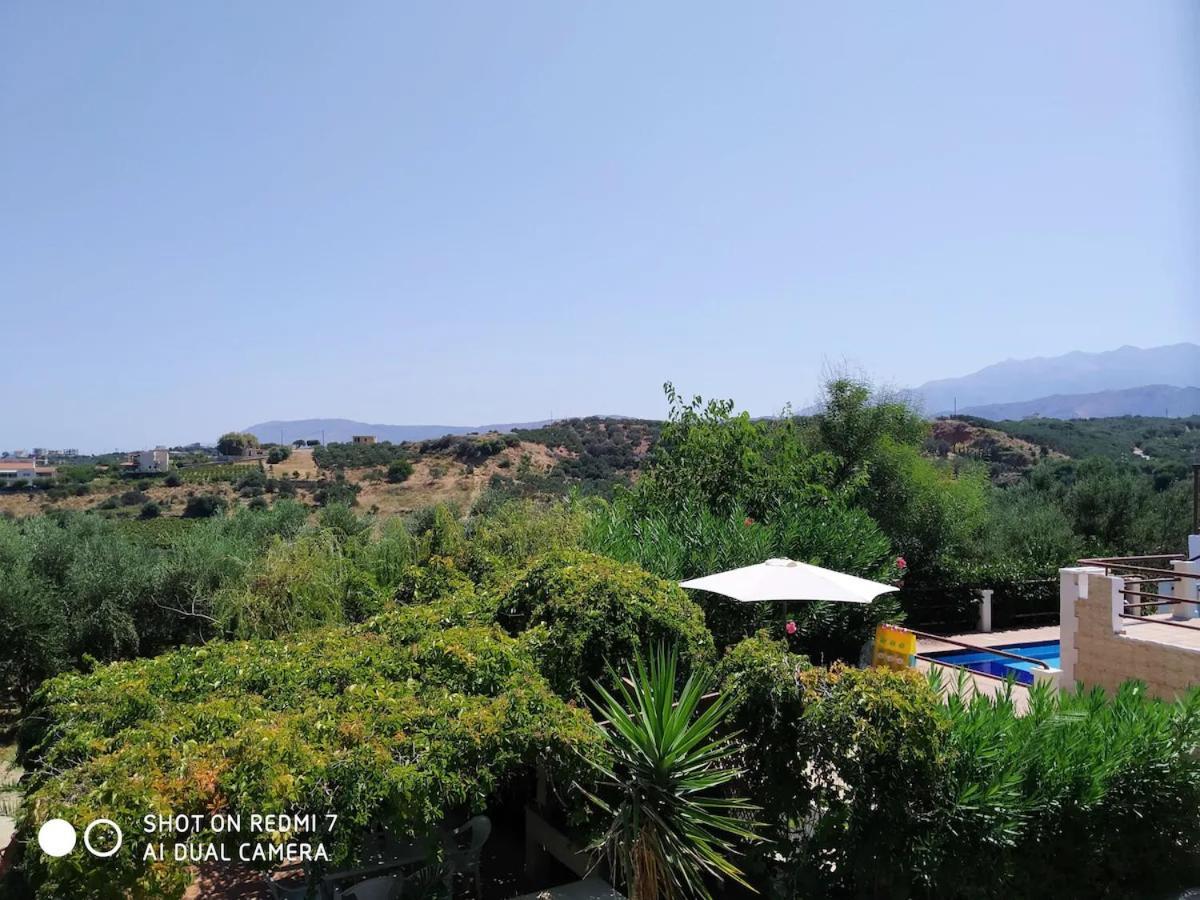 Cretan Castle Villas Chania  Luaran gambar