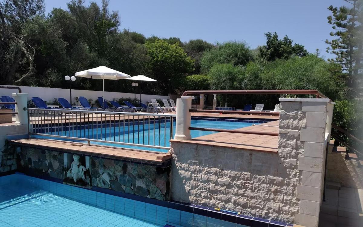 Cretan Castle Villas Chania  Luaran gambar