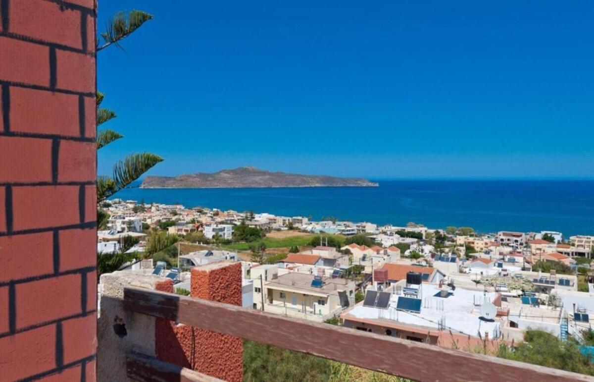 Cretan Castle Villas Chania  Luaran gambar