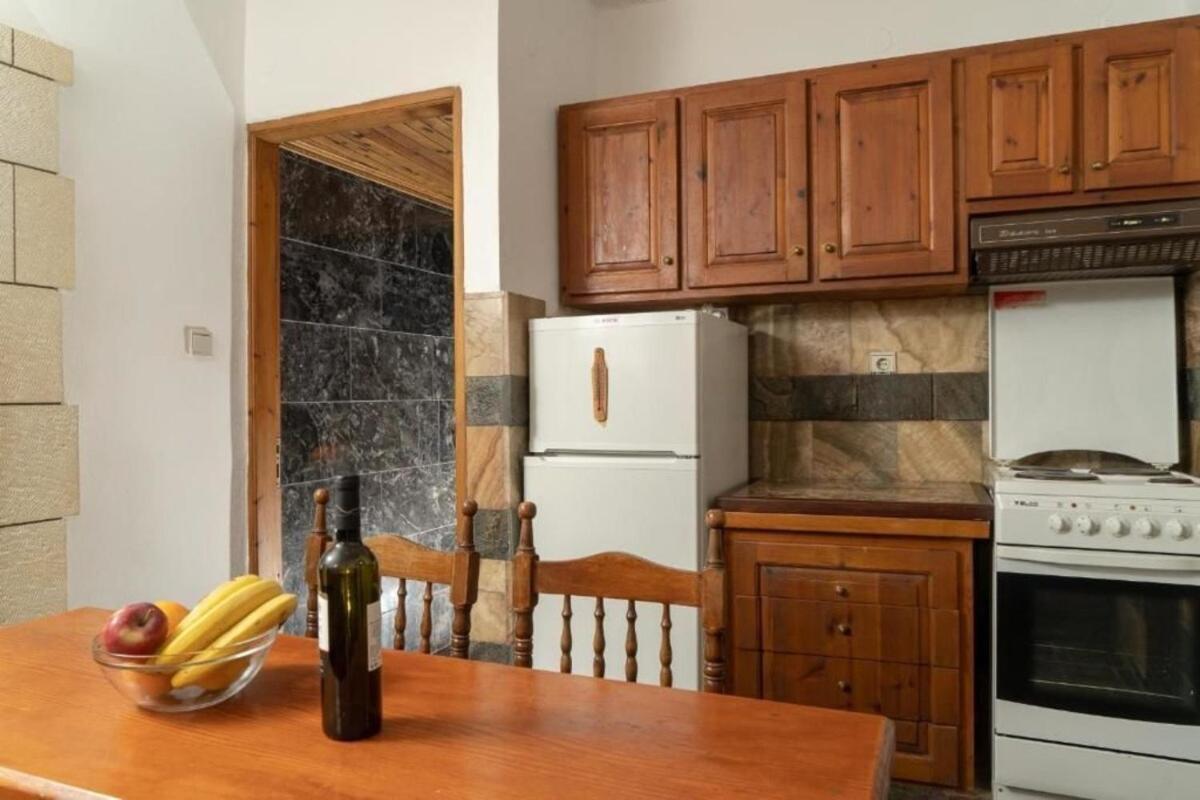 Cretan Castle Villas Chania  Luaran gambar