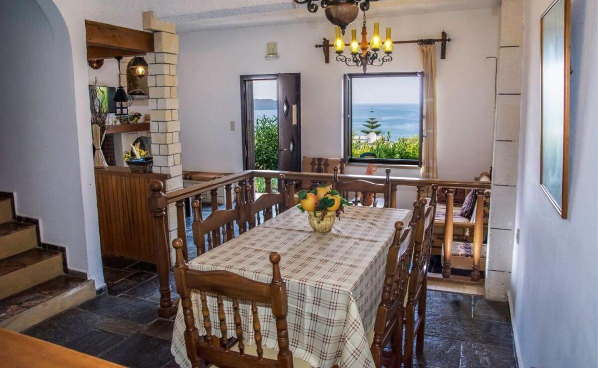 Cretan Castle Villas Chania  Luaran gambar