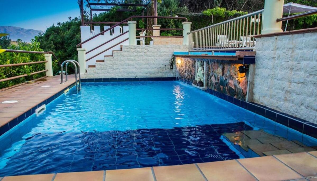 Cretan Castle Villas Chania  Luaran gambar