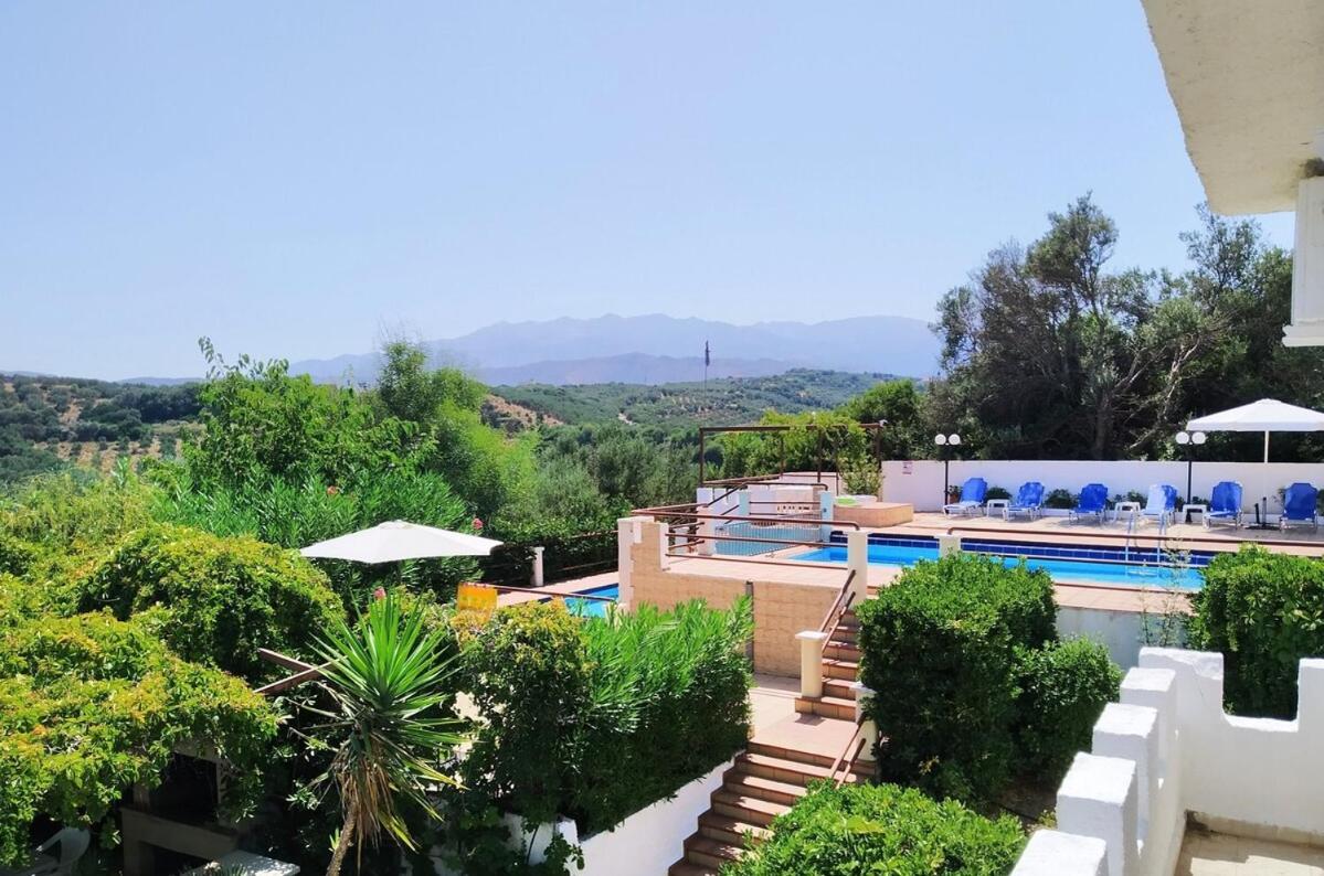 Cretan Castle Villas Chania  Luaran gambar
